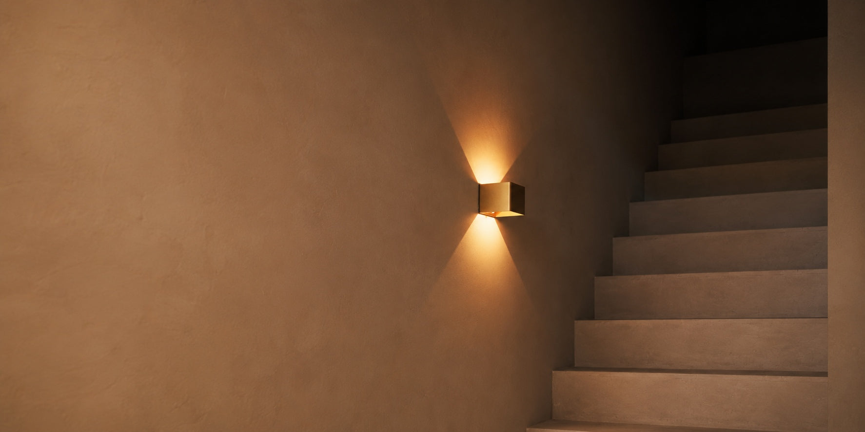 Light Where There's No Socket: 7 Places for a Wireless Motion-Sensor Wall Lamp