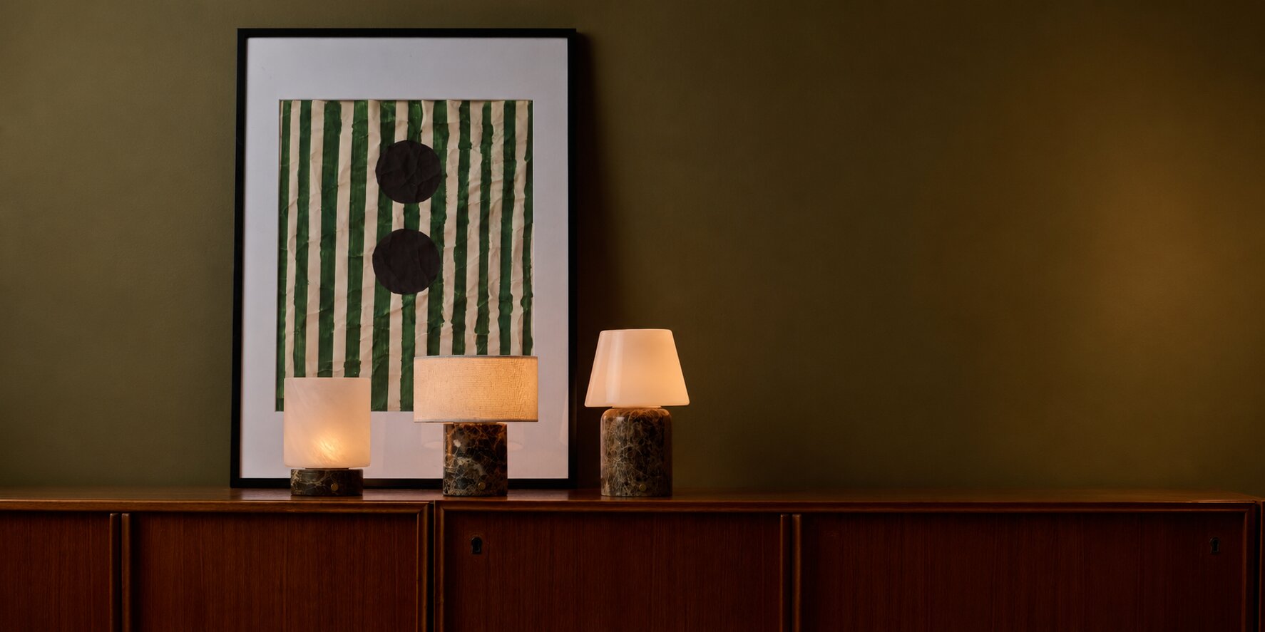 Mix & Match the Rijks Collection: Three Sizes, Three Stones, Endless Combinations