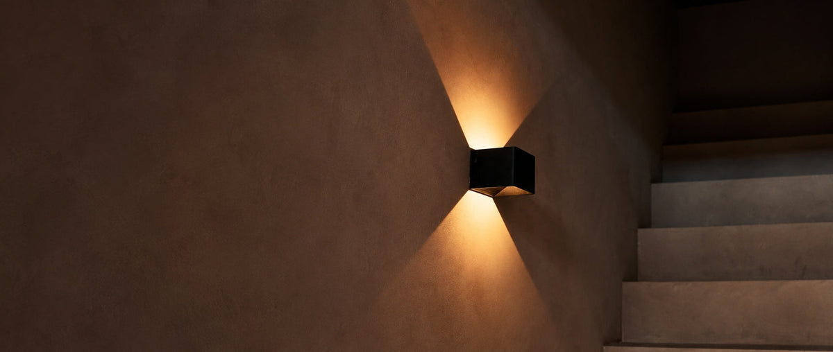 Light Where There's No Socket: 7 Places for a Wireless Motion-Sensor Wall Lamp