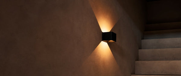 Light Where There's No Socket: 7 Places for a Wireless Motion-Sensor Wall Lamp