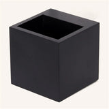 Sand Black Square Wall Lamp | Rechargeable, Dimmable & Cordless Lighting Tavellio