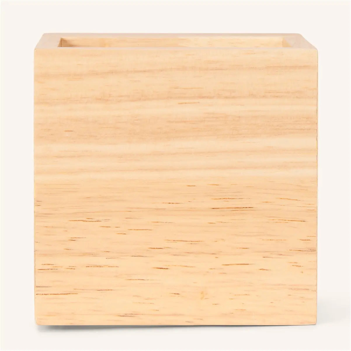 Sand Light Brown Square Wall Lamp | Rechargeable, Dimmable & Cordless Tavellio