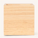 Sand Light Brown Square Wall Lamp | Rechargeable, Dimmable & Cordless Tavellio