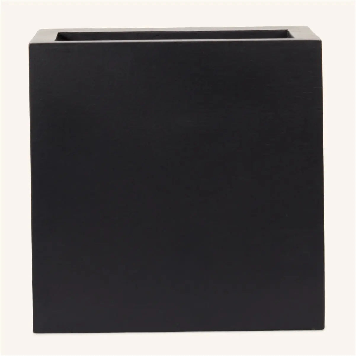Sand Black Square Wall Lamp | Rechargeable, Dimmable & Cordless Lighting Tavellio
