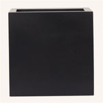 Sand Black Square Wall Lamp | Rechargeable, Dimmable & Cordless Lighting Tavellio