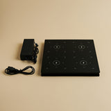 Wireless Charging Station with Qi-Technology