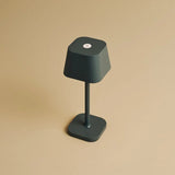 Ava Stone Grey - Rechargeable Table Lamp | Stylish, Cordless Lamp & Dimmable Tavellio