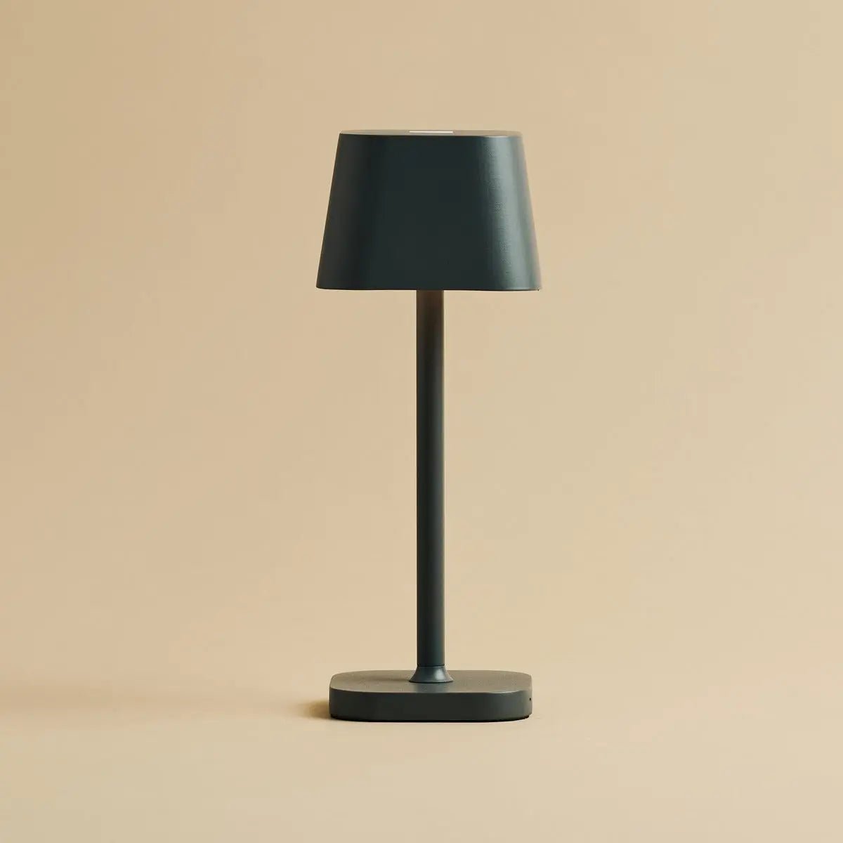 Ava Stone Grey - Rechargeable Table Lamp | Stylish, Cordless Lamp & Dimmable Tavellio