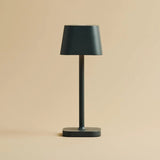 Ava Stone Grey - Rechargeable Table Lamp | Stylish, Cordless Lamp & Dimmable Tavellio