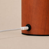 Karolien Chestnut Rechargeable Lamp