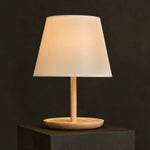 Emily Wooden Lamp with Cable – Handmade Sustainable Design for Home Tavellio