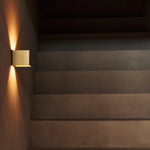 Tess Gold Rechargeable Wall Lamp – Motion sensor, 20 Different Light Modes, Dimmable, Magnetic Suspension System Lamp & Including Remote Control Tavellio
