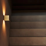 Tess Gold Rechargeable Wall Lamp – Motion sensor, 20 Different Light Modes, Dimmable, Magnetic Suspension System Lamp & Including Remote Control Tavellio