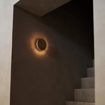Lou Light Brown Cordless Wall Light – Rechargeable & Dimmable Touch Control – 2700K Warm Light - Tavellio