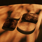 Emperador Dark Marble Coasters
