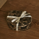 Emperador Dark Marble Coasters