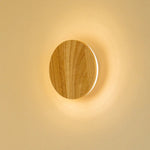 Lou Light Brown Cordless Wall Light – Rechargeable & Dimmable Touch Control – 2700K Warm Light - Tavellio