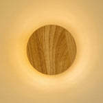 Lou Light Brown Cordless Wall Light – Rechargeable & Dimmable Touch Control – 2700K Warm Light - Tavellio