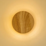 Lou Light Brown Cordless Wall Light – Rechargeable & Dimmable Touch Control – 2700K Warm Light - Tavellio