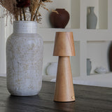 Lucas Rechargeable Table Lamp – Cordless, Dimmable & USB-C Charging