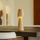 Lucas Rechargeable Table Lamp – Cordless, Dimmable & USB-C Charging