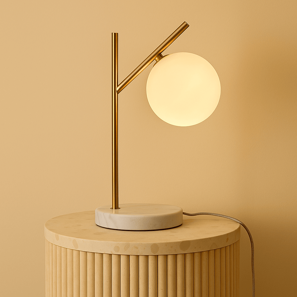 Moderne-Tafellamp-Sfeerverlichting-Madison-Goud-Marmer