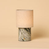Onoda Grün – Ice Green Wiederaufladbare Tischlampe 