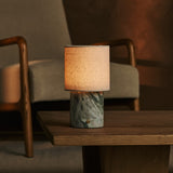 Onoda Grün – Ice Green Wiederaufladbare Tischlampe 