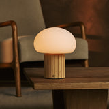 Pieter Hellbraun Wiederaufladbare Tischlampe 