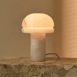 Leonardo Stylish Alabaster Lamp – Elegant Lighting for Your Home Tavellio