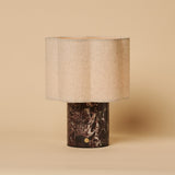 Sisley Rot – Rosso Levanto Marmor Wiederaufladbare Tischlampe 