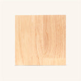 Lane Light Brown Cordless Wall Light – Rechargeable, Dimmable, Natural Wood Lamp - Tavellio