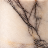 Lilac Marble Rechargeable Table Lamp | Versatile, 3 Light Modes & Modular Lampshade