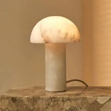 Francesco Stylish Alabaster Lamp – Handcrafted Luxury Lighting Tavellio