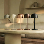 Anton Colors Rechargeable Table Lamp | Stylish & Cordless Lighting