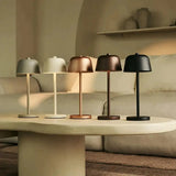 Anton Colors Rechargeable Table Lamp | Stylish & Cordless Lighting