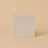 Barent Classic Travertine Rechargeable Table Lamp