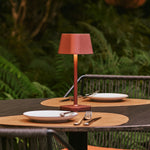 Ava Bronze - Rechargeable Table Lamp | Stylish, Cordless & Dimmable