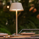 Milou Koala Brown - Table lamp without Cable l Modern, Design & 3 Light modes
