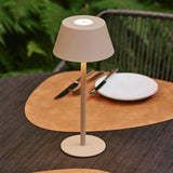 Milou Koala Brown - Table lamp without Cable l Modern, Design & 3 Light modes