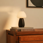 Bear Dark Brown Stylish Rechargeable Lamp – Cordless, Dimmable, Eco-Friendly Design