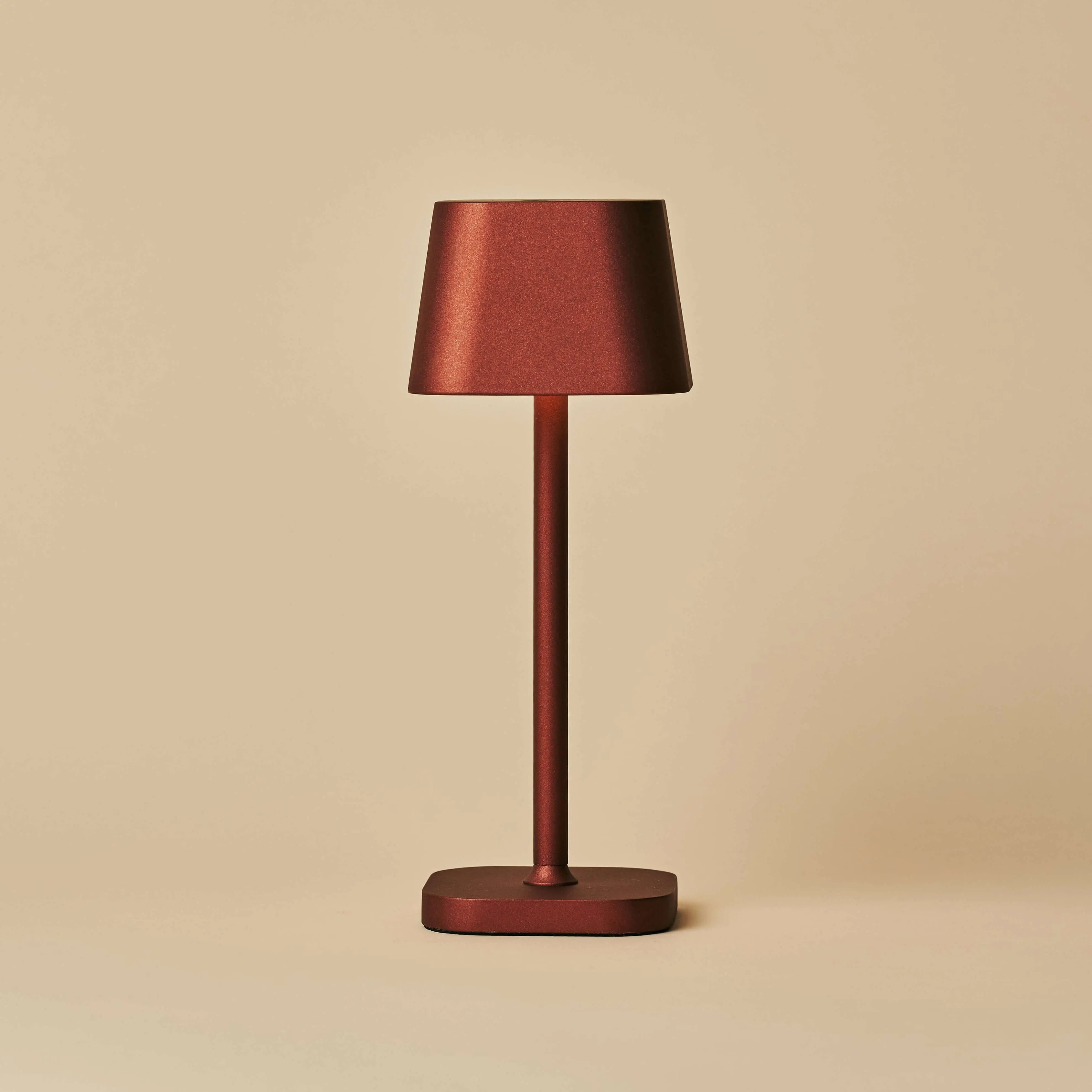 Ava Bronze&nbsp;- Rechargeable Table Lamp | Stylish, Cordless &amp; Dimmable