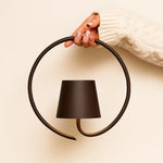 Tavellio-Cielo-darkbrown-lamp-outdoor