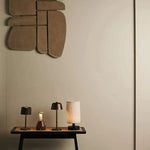Rechargeable Table Lamp -  Dimmable & Cordless with 120 Hours Battery