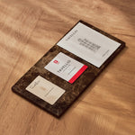 Guide d'utilisation et cartes iF Design Award Tavellio pour la collection Rijks de lampes de table rechargeables en marbre