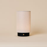 Karolien Black Rechargeable Lamp