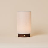 Karolien Dark Brown Rechargeable Lamp