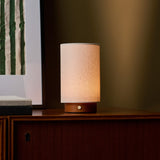 Karolien Chestnut Rechargeable Lamp