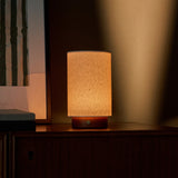 Karolien Chestnut Rechargeable Lamp