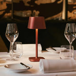 Ava Bronze - Rechargeable Table Lamp | Stylish, Cordless & Dimmable